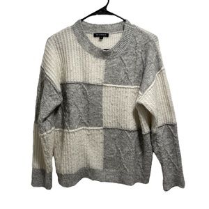 Tint & Shadow Sweater